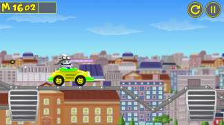 Crazy Frog Climber screenshot 2