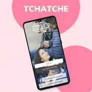 Tchatche : Chat & Dating screenshot 2