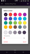 Battery Ring Free - Enery Ring Indicator free screenshot 5