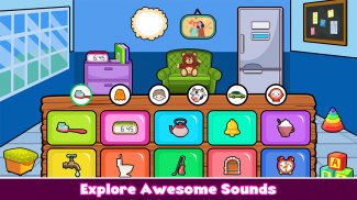 Baby Piano - Kids Game screenshot 9