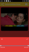 Video trimer VidTrim - Video Editor screenshot 1