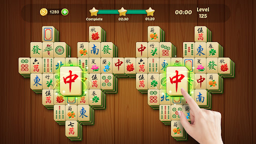 Mahjong Solitaire Classic : Tile Match Puzzle::Appstore for  Android