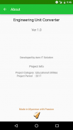 Engineering Unit Converter screenshot 2