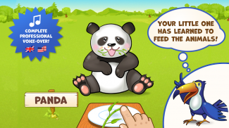 Zoo Play: juegos para niños screenshot 3