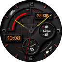 Hybrid TARDONA WS23 Watch face