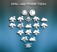 CMX - Weather Tech Komponent screenshot 0