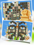 Mahjong Merveilles Solitaire screenshot 1