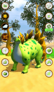 Falar Stegosaurus screenshot 23