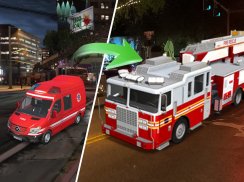 I'm Fireman: Rescue Simulator screenshot 8