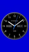 Analog Clock 24-7 screenshot 3