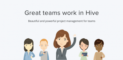 Hive - The Productivity Platfo