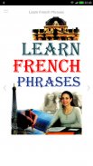Learn French Phrases screenshot 0