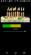 Birthday Candles FREE screenshot 0