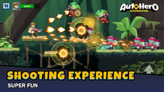Auto Hero: Auto-shooting game screenshot 1