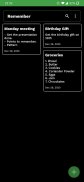 Remember - Notes & Todo Lists screenshot 0