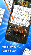 Sudoku - Free Classic Offline Puzzle Game screenshot 6