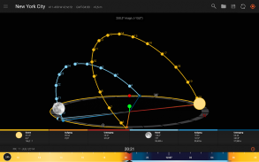 Sun Surveyor (Sonnenvermesser) screenshot 2