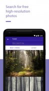 Photosen - Best Flickr app viewer and downloader. screenshot 6