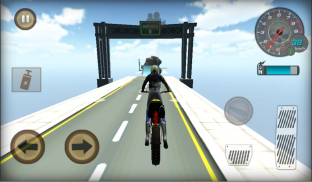 Moto Race In Hill 3 screenshot 3