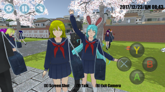 High School Simulator 2018 screenshot 7