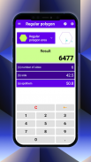 Area and perimeter calculator screenshot 5