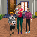Virtual Single Mom Simulator: Family Adventures