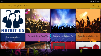 Dangdut Koplo Sera Terbaru screenshot 7