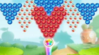 Shoot Bubble - Fruit Splash screenshot 1