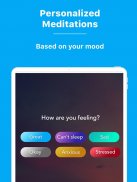 Aura: Meditation & Sleep, CBT screenshot 10