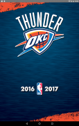 Oklahoma City Thunder screenshot 0