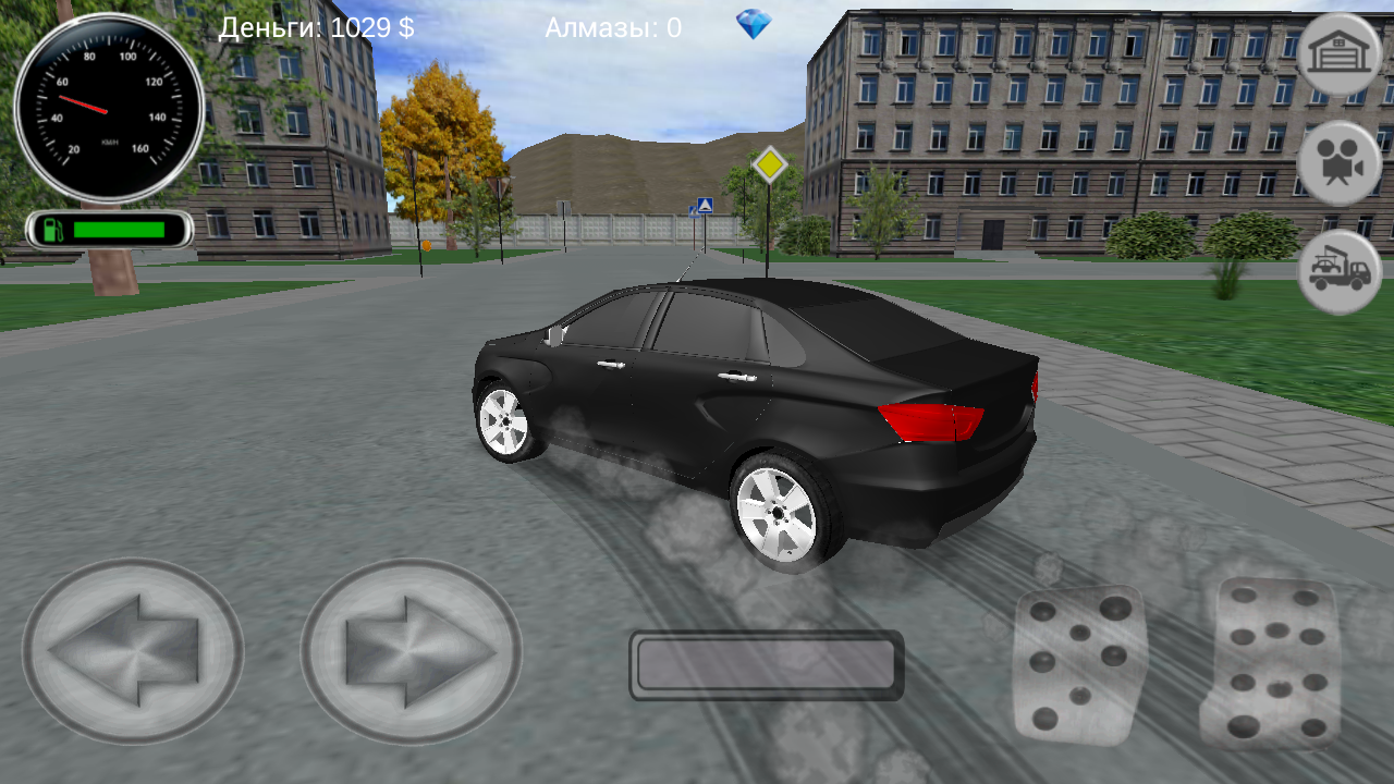 Русская тачка Lada Vesta - Загрузить APK для Android | Aptoide