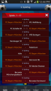 Bundesliga Fussball screenshot 6