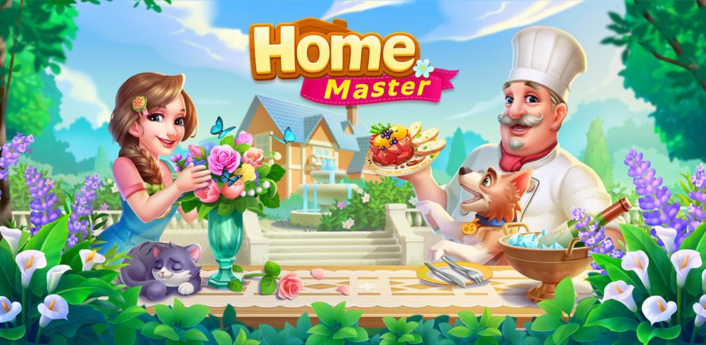 Home Master - Cooking Games – Apps no Google Play