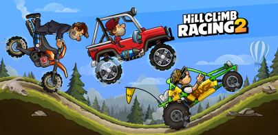 登山赛车2 - Hill Climb Racing 2