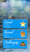 Hidden Objects - Winter Wonder screenshot 3