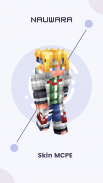 Skin Naruto for MCPE screenshot 4