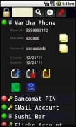 Personal Password Manager screenshot 2