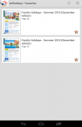 Jet2holidays Brochures screenshot 1