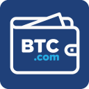 BTC.com - Bitcoin кошелек Icon
