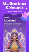 Moonly — meditasyon, astroloji screenshot 14