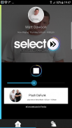 Select Radio screenshot 0