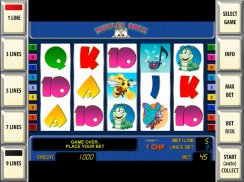 Slot machines Fairy Land Deluxe screenshot 13