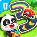 Baby Panda’s Numbers Icon