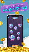 Crypto Space Spin Earn Bitcoin screenshot 1