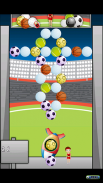 sporty bubble shooter screenshot 6