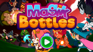 Magik Bottles screenshot 4