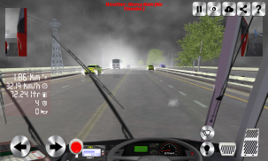 Telolet Bus 3D Trafik Racing screenshot 10