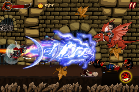 Ninja Hero - The Super Battle screenshot 13