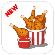 New Secret Chicken Recipe : Full Offline App screenshot 2