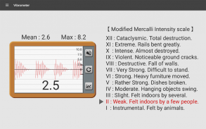 Vibration Meter screenshot 8